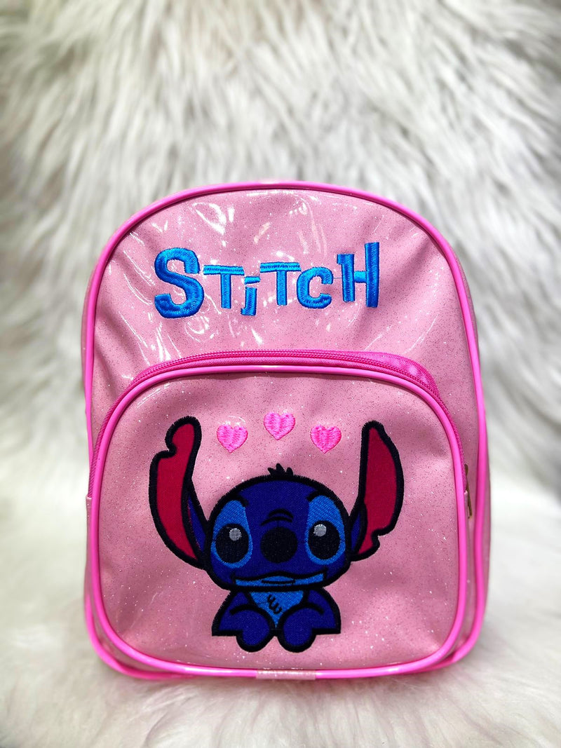 Mochila Infantil Stitch