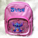Mochila Infantil Stitch