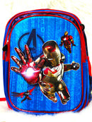 Mochila Infantil Escolar Masculino Grande