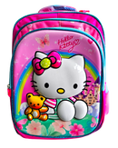 Mochila Infantil Escolar Feminina Grande