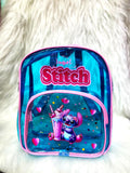 Mochila Infantil Stitch