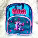 Mochila Infantil Stitch