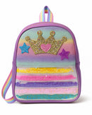 Mochila Infantil Menina Criança Doce