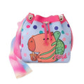 Mochila Bolsinha Infantil Tutti-Frutti