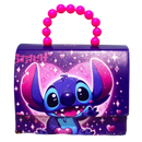 Bolsinha de Festa Stitch