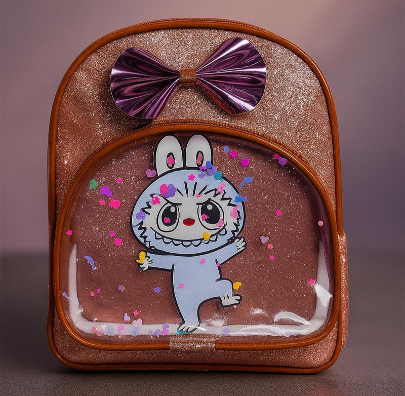 Mochila Infantil Labubu Média