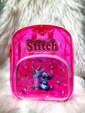 Mochila Infantil Stitch