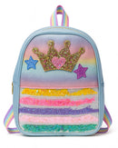 Mochila Infantil Menina Criança Doce