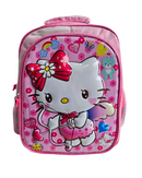 Mochila Infantil Escolar Feminina Média