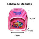 Mochila Infantil Divertidamente