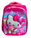 Mochila Infantil Escolar Feminina Grande