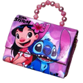 Bolsinha de Festa Stitch