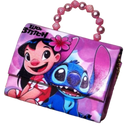 Bolsinha de Festa Stitch