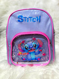 Mochila Infantil Stitch
