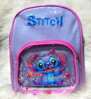 Mochila Infantil Stitch