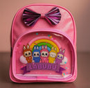 Mochila Infantil Labubu Média