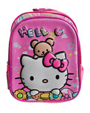 Mochila Infantil Escolar Feminina Média