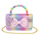 Bolsinha Infantil Pérolas