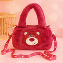 Bolsinha Infantil Pelúcia Feminina