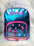 Mochila Infantil Stitch