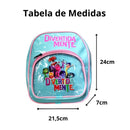 Mochila Infantil Divertidamente Pequena