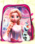 Mochila Infantil Escolar Feminina Grande