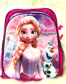 Mochila Infantil Escolar Feminina Grande