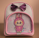 Mochila Infantil Labubu Média