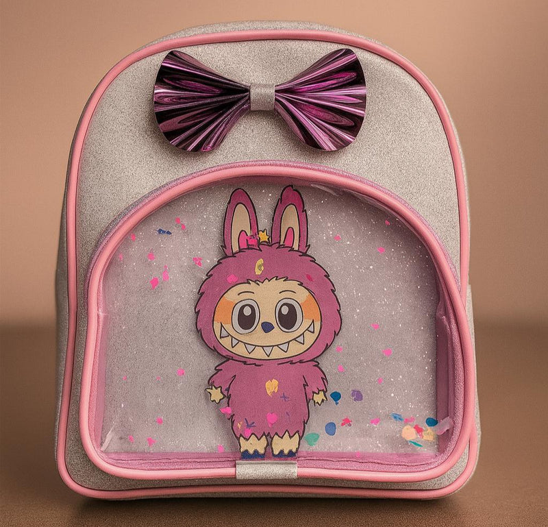 Mochila Infantil Labubu Média