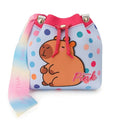 Mochila Bolsinha Infantil Tutti-Frutti