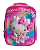 Mochila Infantil Escolar Feminina Grande