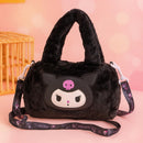 Bolsinha Infantil Pelúcia Feminina