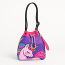 Mochila Bolsinha Infantil Tutti-Frutti