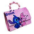 Bolsinha de Festa Stitch