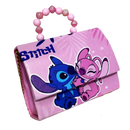 Bolsinha de Festa Stitch