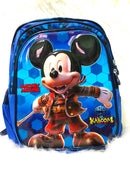 Mochila Infantil Escolar Masculino Grande