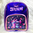 Mochila Infantil Stitch