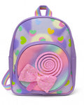 Mochila Infantil Menina Criança Doce