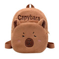 Mochila Infantil Capivara Pequena