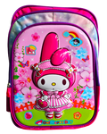 Mochila Infantil Escolar Feminina Grande
