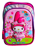 Mochila Infantil Escolar Feminina Grande