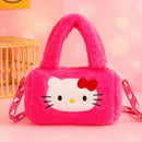 Bolsinha Infantil Pelúcia Feminina