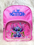 Mochila Infantil Stitch