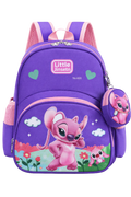 Mochila Infantil Stitch Bebê