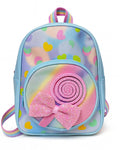 Mochila Infantil Menina Criança Doce