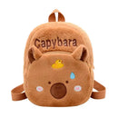 Mochila Infantil Capivara Pequena
