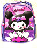 Mochila Infantil Escolar Feminina Grande