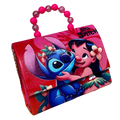 Bolsinha de Festa Stitch