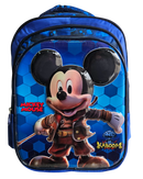 Mochila Infantil Escolar Masculino Grande