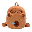 Mochila Infantil Capivara Pequena